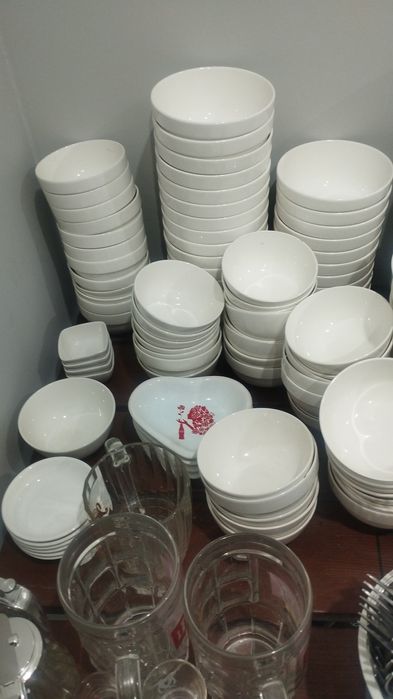 Посуда для кафе и столовой