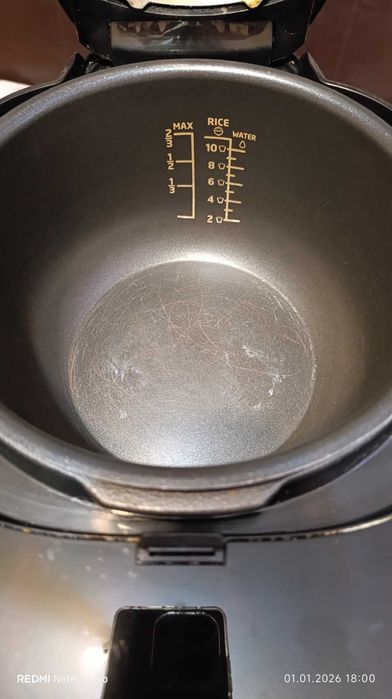 Мултикукър Philips HD2151/40