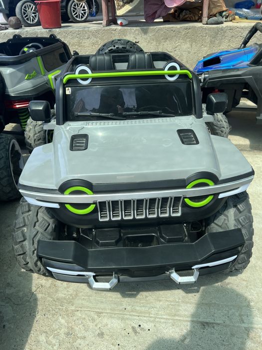 Продам б/у Электромашинки