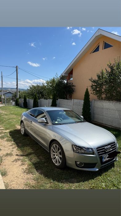* AUDI A5 2009 *