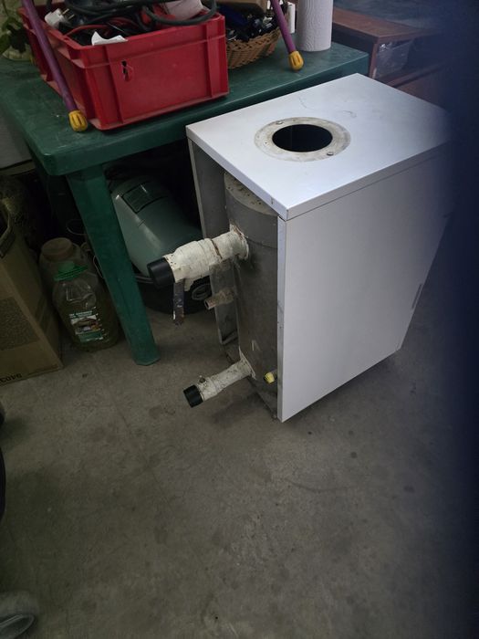 Продам газовый котел