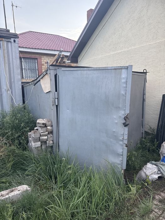 Продам гараж самовывоз