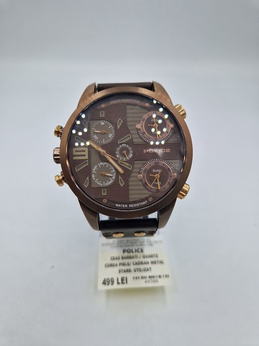 Ceas Police Garantie #49308