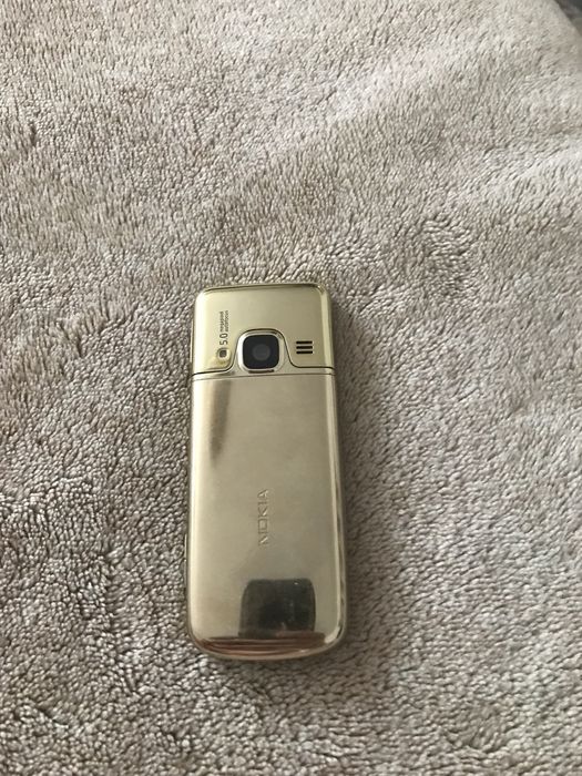 Nokia 6700 gold ca nou,impecabil
