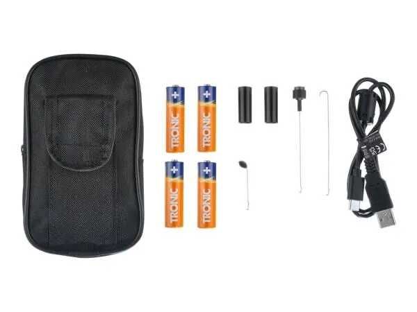 Cameră endoscopica, pentru inspecție, cu display, noua