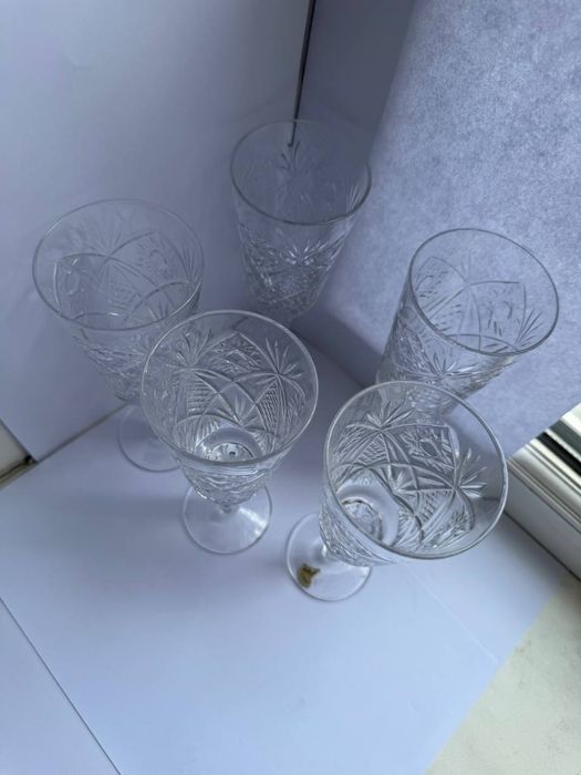 Набор бокалов для шампанского