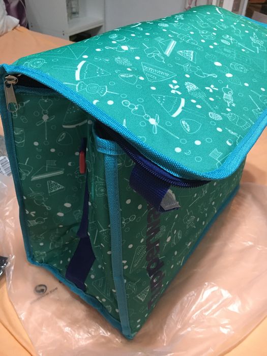 Geanta frigo tupperware