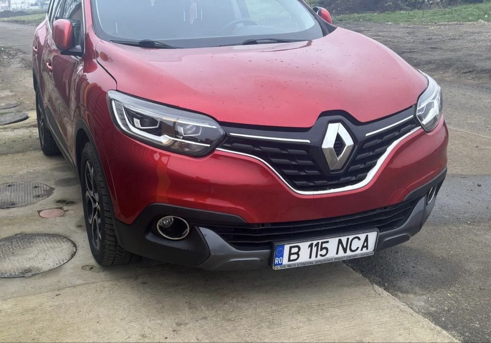 Vand Renault Kadjar 1.5, an fabricatie 2018 , usor avariat