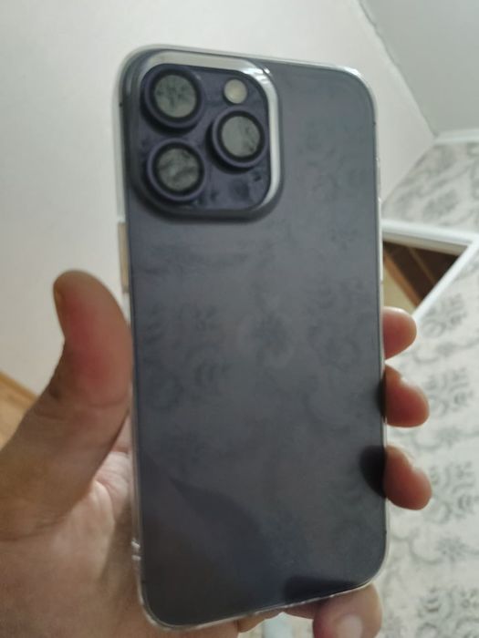 iPhone 14 Pro Max
