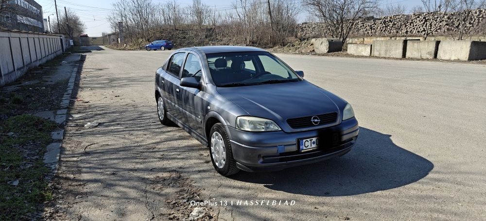 OPEL Astra 2008 — imagine 2