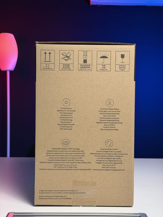 Увлажнитель Xiaomi Humidifier 2 Global | Работает с Алисой | Доставка