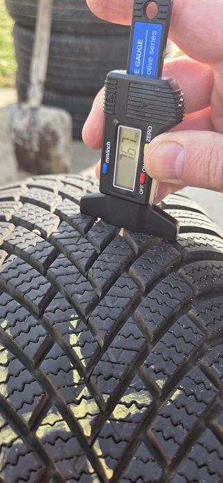4 anvelope Iarna 195/55R16 87T Nexen WINGUARD Snow G3