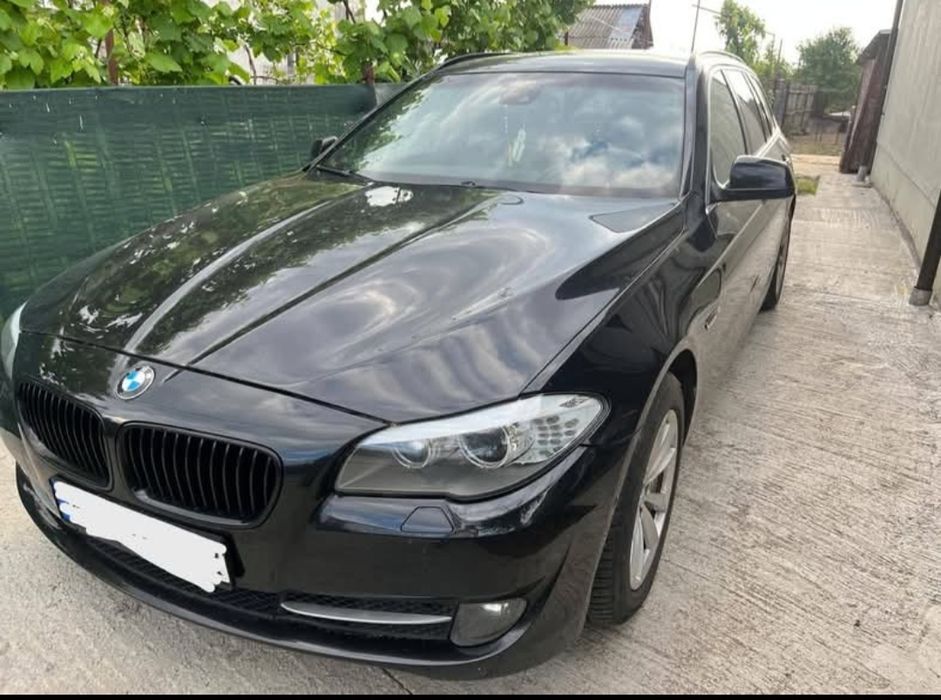 Vand BMW F11 520d