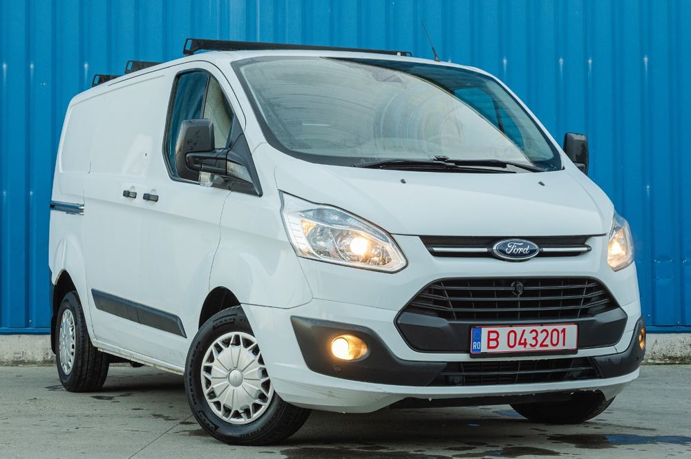 Ford Transit Custom 2.2