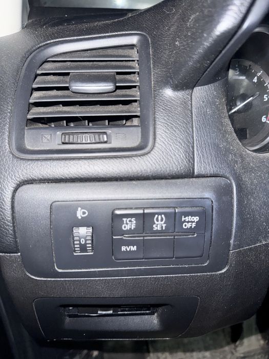 Vand mazda cx 5 2013 2.2 diesel