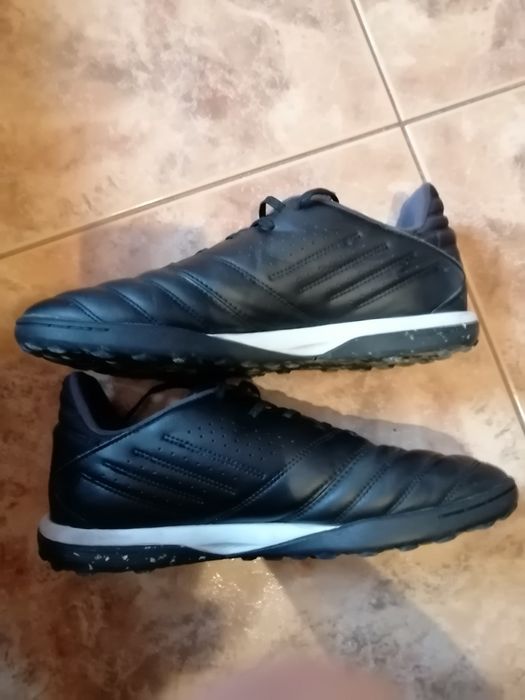 Fotbal VRQ Viralito Sintetic Negru 44 (Kipsta, Nike, Adidas Predator)