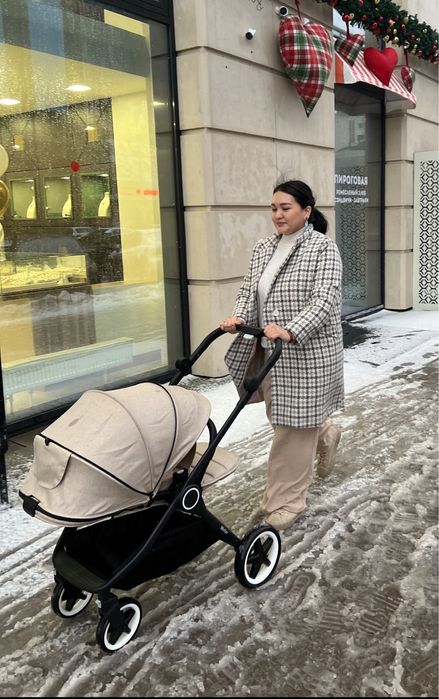 Коляска ( люлька и летний блок )