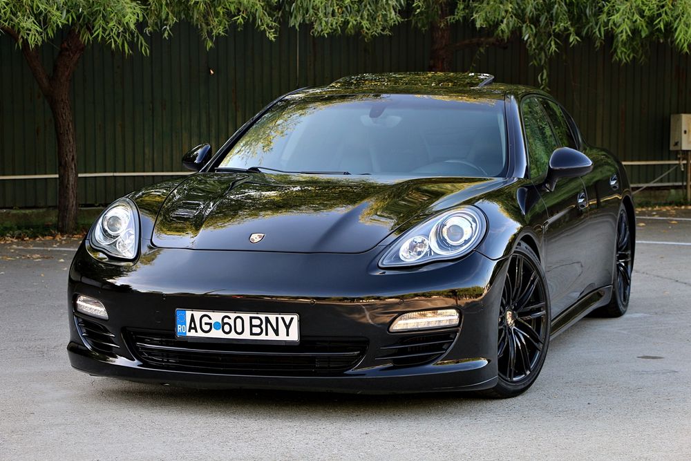Porsche panamera 3.0 diesel