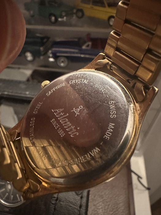 Atlantic seabase sapphire