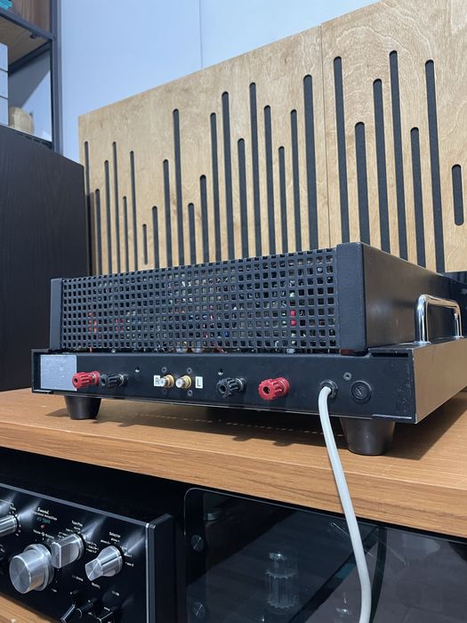 Vand / schimb amplificator final Octave 2300