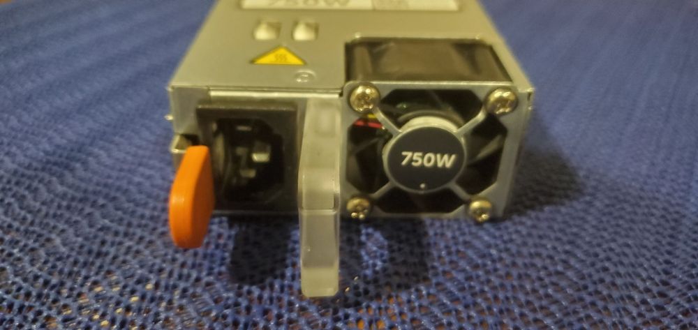 Sursă Dell modulară Server, 750W, Model D750E-S1, Dell PowerEdge T620