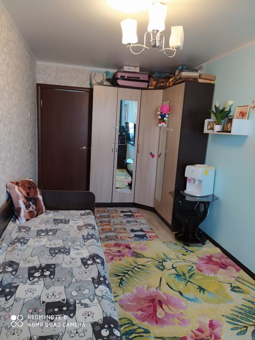 Квартира 2 комнатная