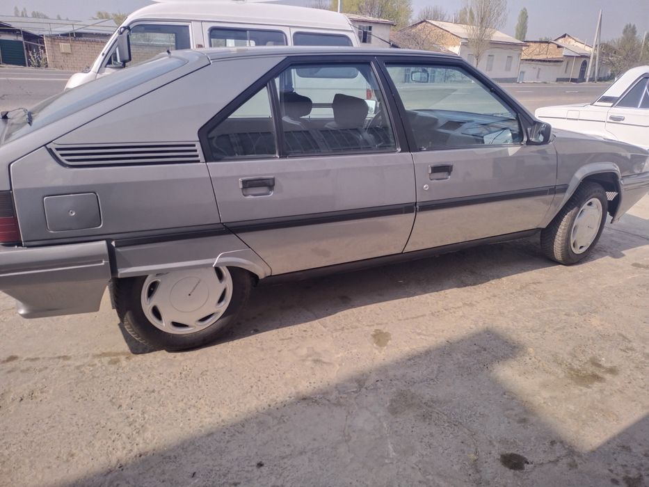 Срочно! Ситроен бх