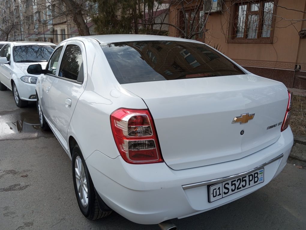 Chevrolet Cobalt автомат