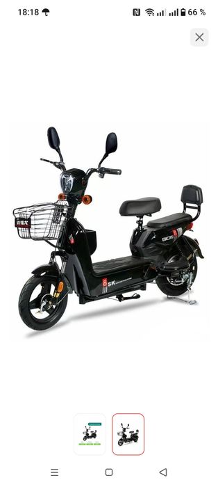 Электровелосипед