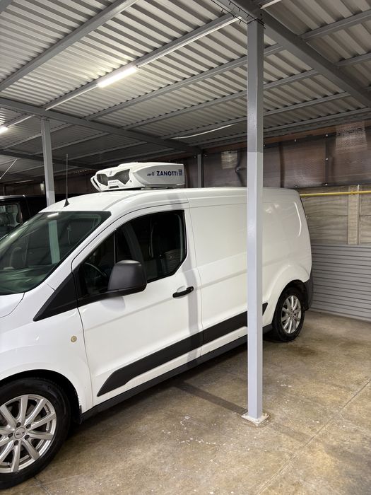 Vand Ford Connect 2015