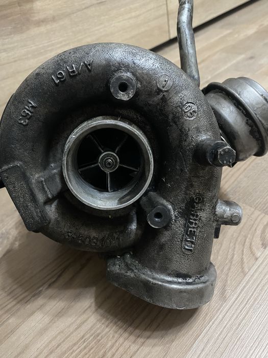 Турбо Garett 2260 с вакум от Е60 218кс M57