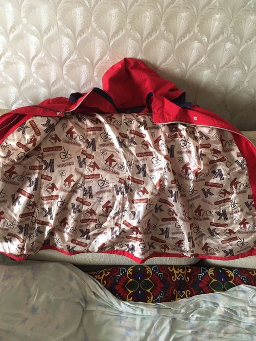 Куртка осеньне-весеняя