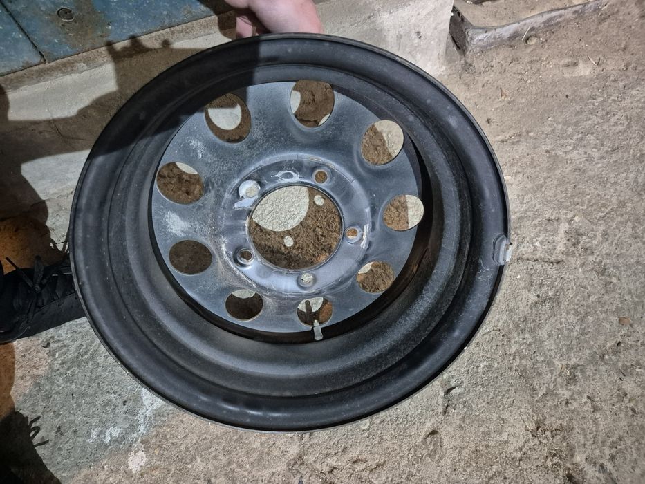 Джанта Suzuki Samurai / Vitara -  15"