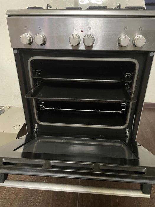 Проам плиту с вытяжкой