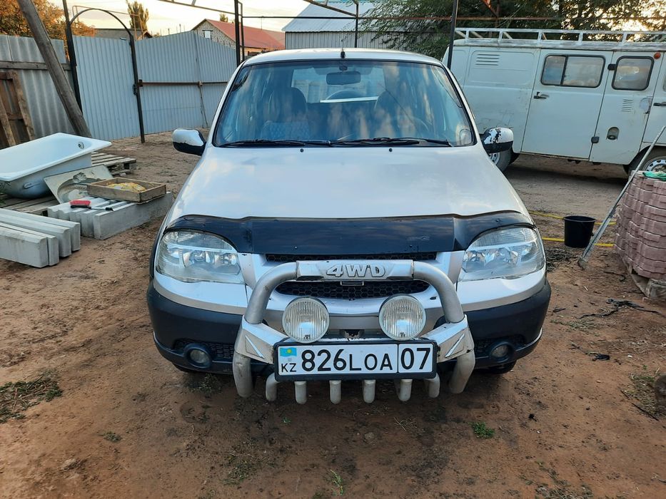 Продам Шеви Нива