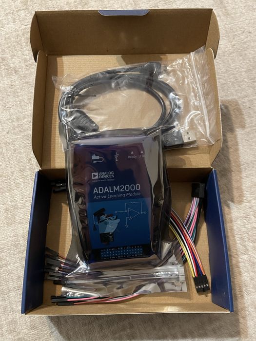 Dispozitiv electronica - Analog devices ADALM2000