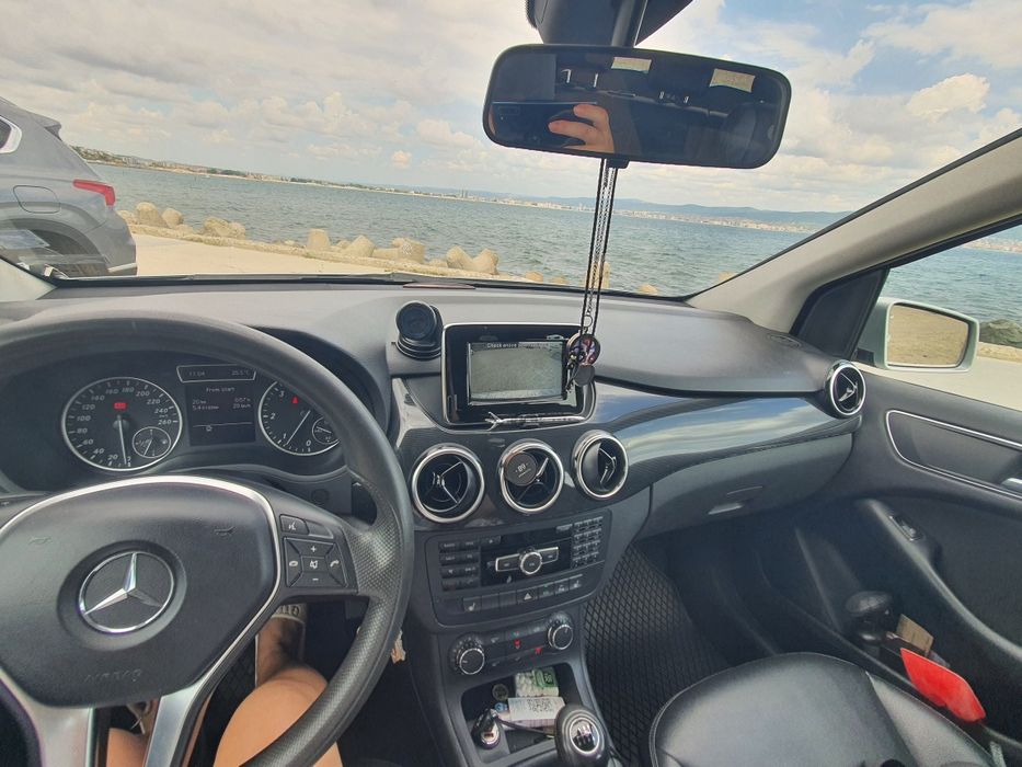 Mercedes b clasa
