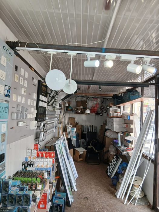 Контейнер под бизнес