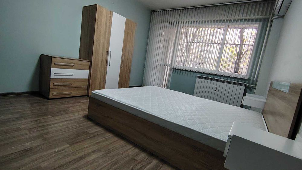 Дава се под наем Тристаен апартамент в София, Хаджи Димитър - 90 кв.м за 747.66 € - Снимка #1