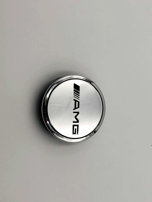 Capace Janta Compatibile Mercedes AMG 72 mm