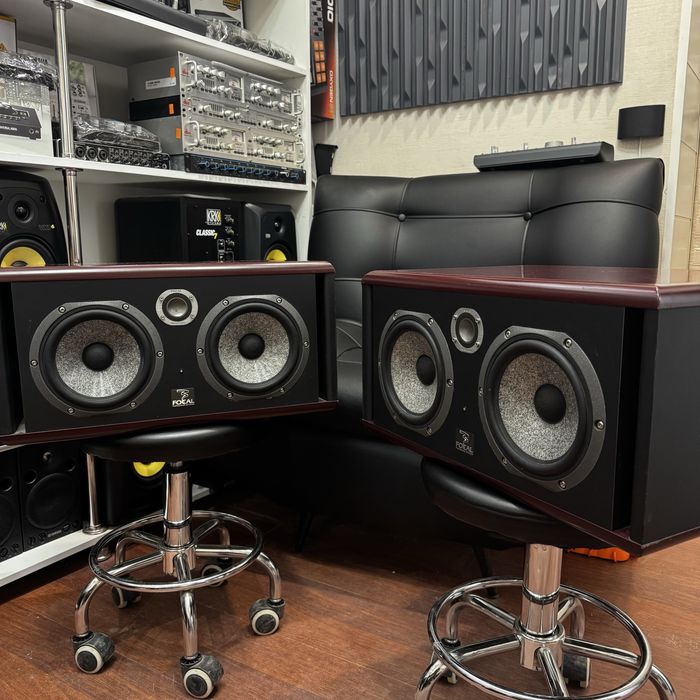 Focal Twin 6 Be студийные мониторы