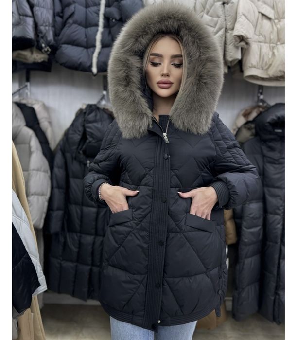 Продам срочно зимнюю куртку