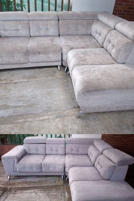 Химчистка мягкой мебели