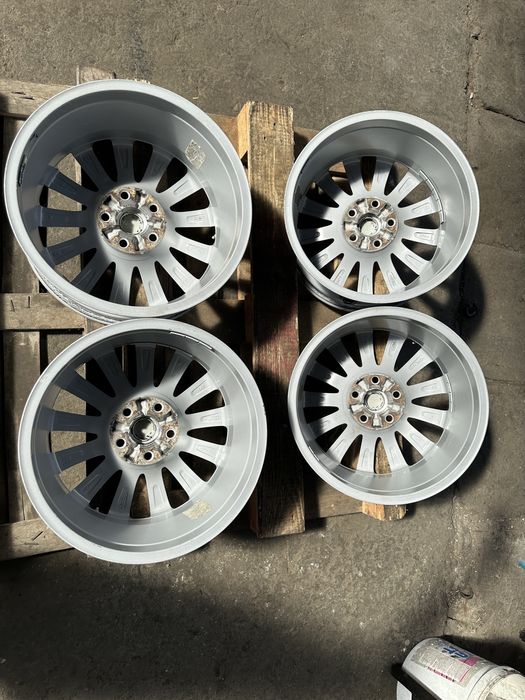 Jante originale Opel Insignia 1 5X120 pe 18"