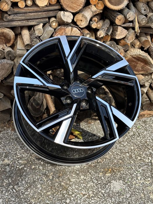 Джанти RS 19 “ цола 5х112 чисто нови ЕТ 32 ! А4 А5 А6 А7 А8 Q5 …