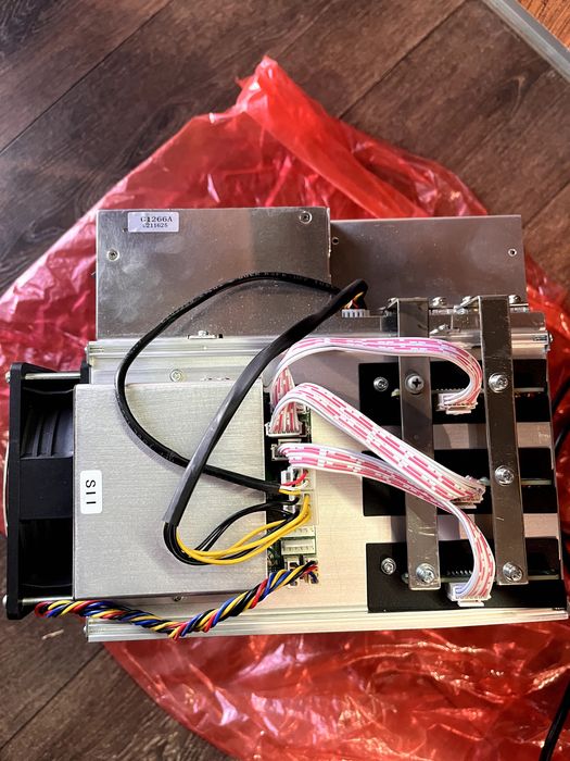 Крипто- Копачки - ASIC Innosilicon - Т2 TURBO