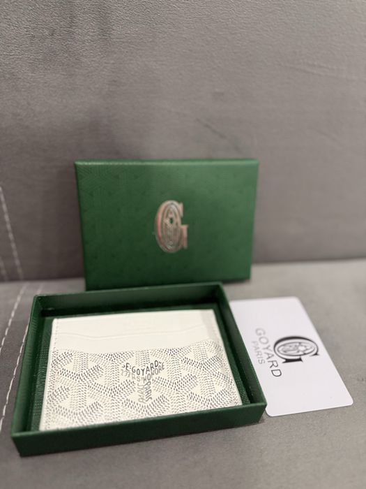 Portofel Cardholder Goyard Sigilat