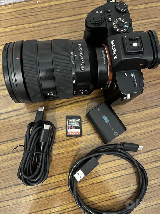 Sony a7Rlll  цена 1200$
