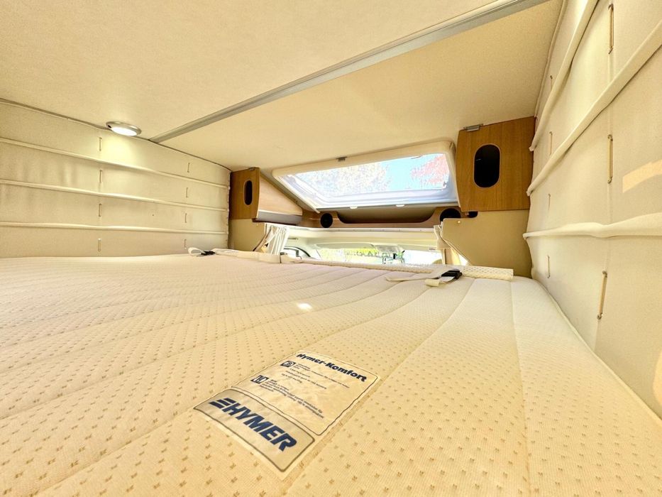 Autorulota Hymer Eriba Trump 698 CL ,