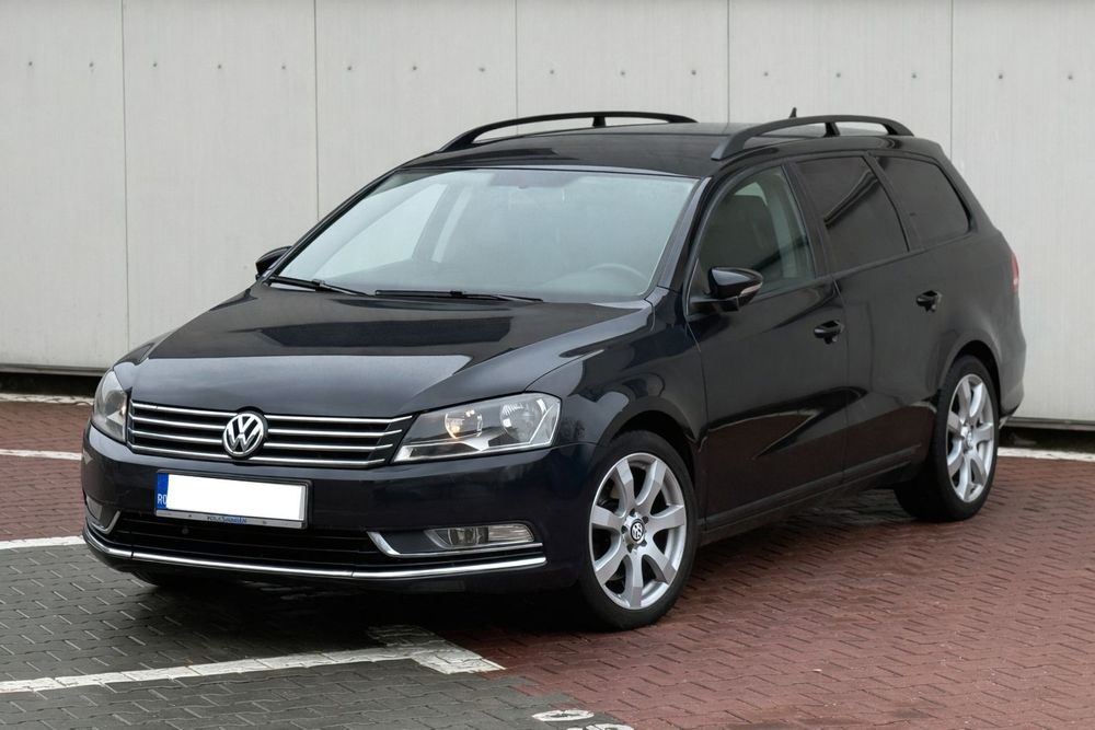 Volkswagen Passat B7/ 2014/ 2.0 TDi/ 140cp/ Automat